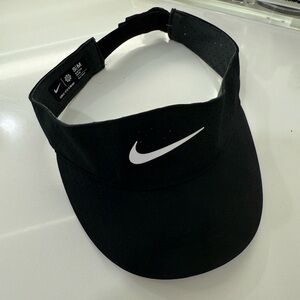 Nike Black Dri-FIT Visor